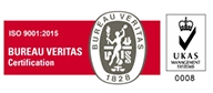 Bureau vertias certification Logo