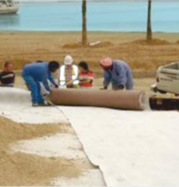 Salt Barrier