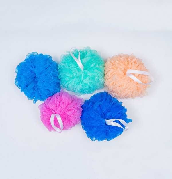loofah bath sponge