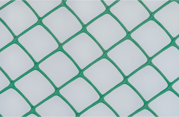 diamond pattern garden fencing net for flexible garden protection