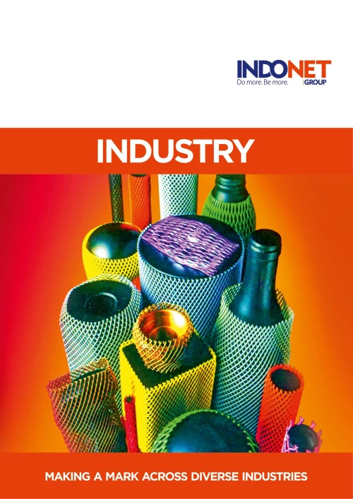 indonet industry catalog cover