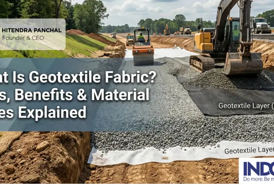what is geotextile fabric
