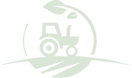 white agriculture icon