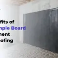 Key Benefits of Using Dimple Board for Basement Waterproofing