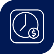 cost & time efficient