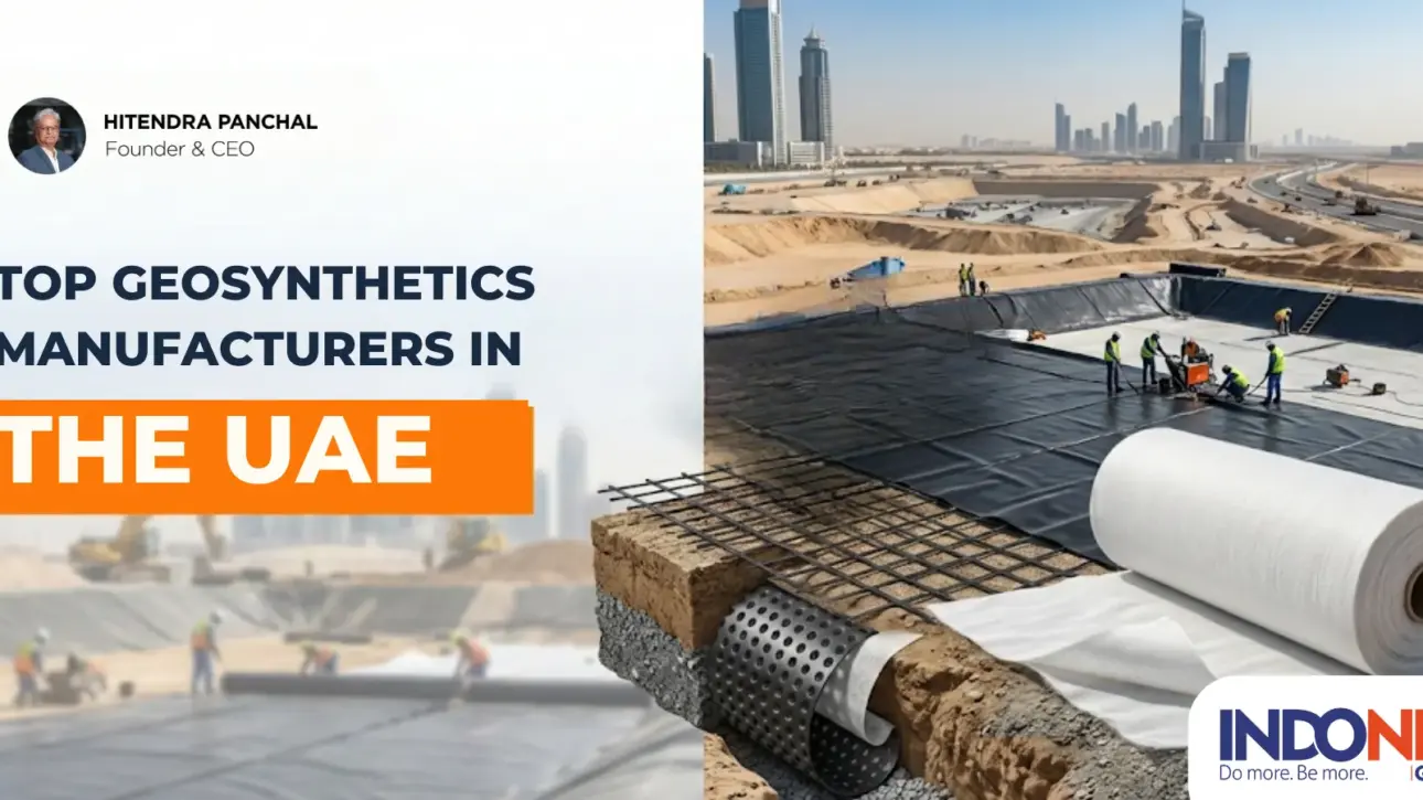 top geosynthetics manufacturers in the uae