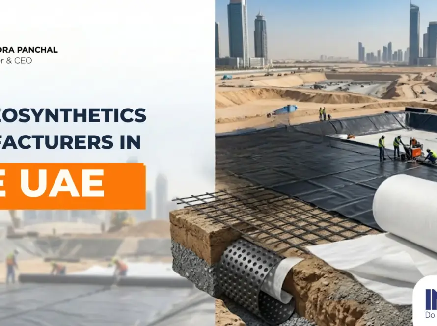 top geosynthetics manufacturers in the uae