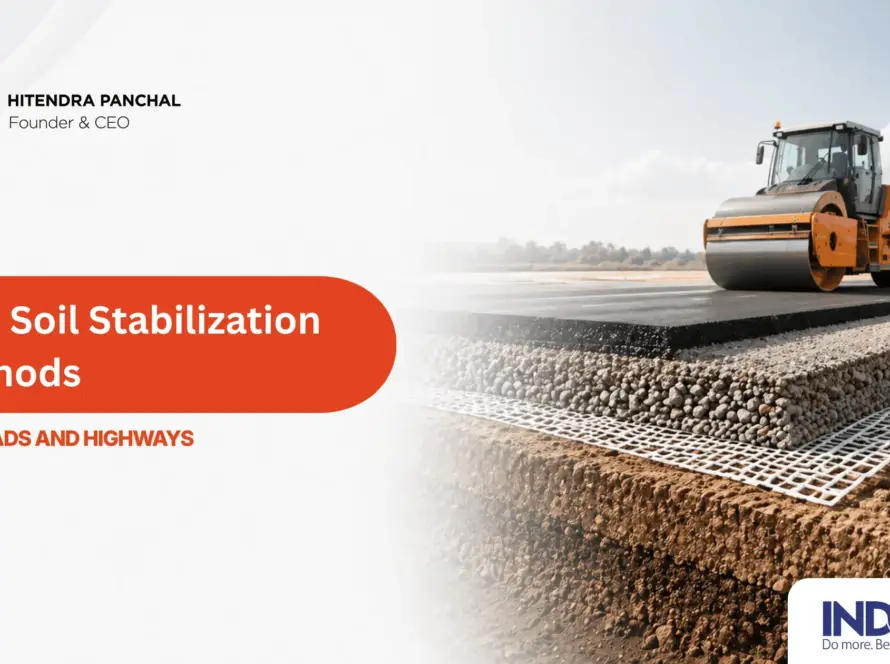 best soil stabilization methods for roads and highways