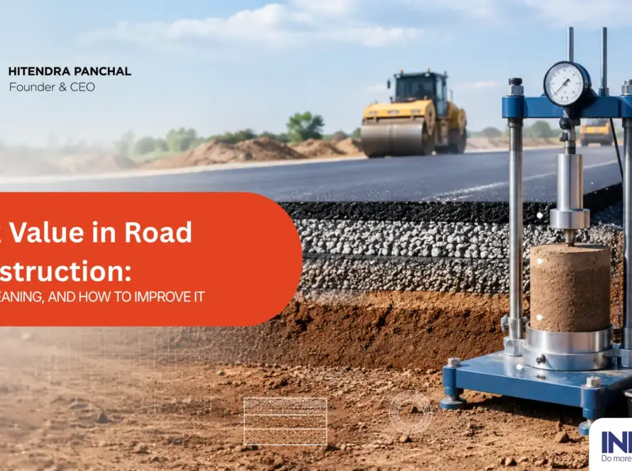 CBR Value in Road Construction: Test, Meaning, and How to Improve It