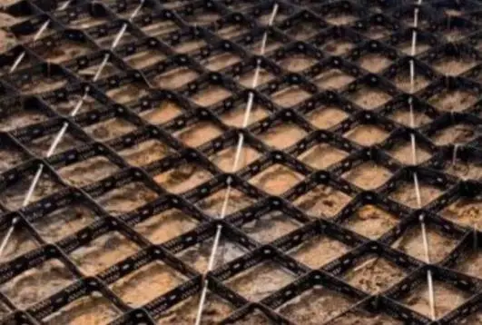 Geocell manufacturer and supplier for soil stabilization and load support
