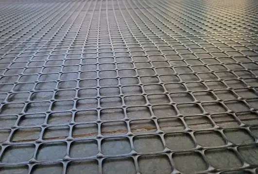 PP geogrid manufacturer and supplier for soil reinforcement and stabilization