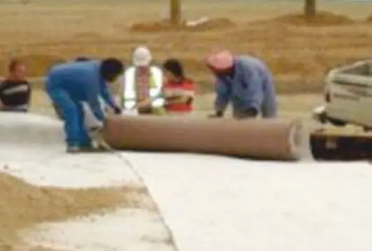 Salt barrier manufacturer and supplier for concrete protection systems